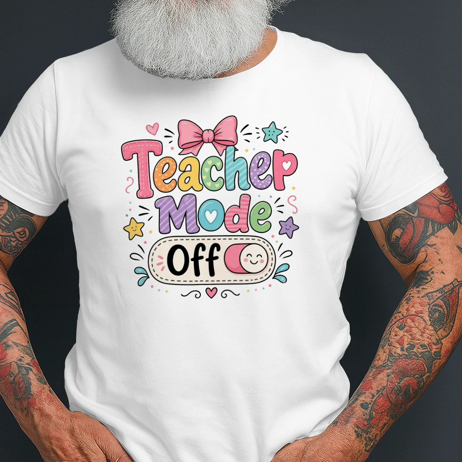 Teacher Style 4
