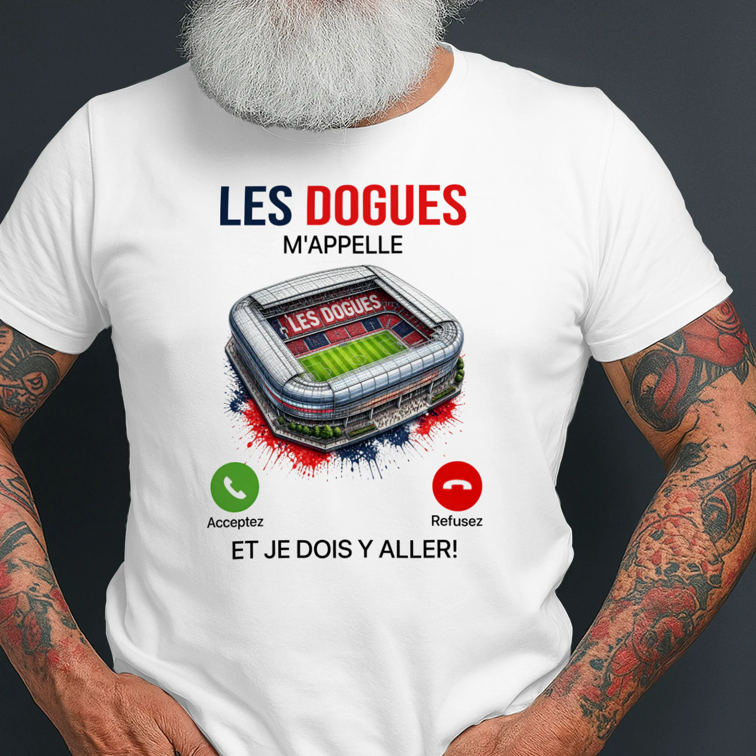 LES DOGUES M'Applle