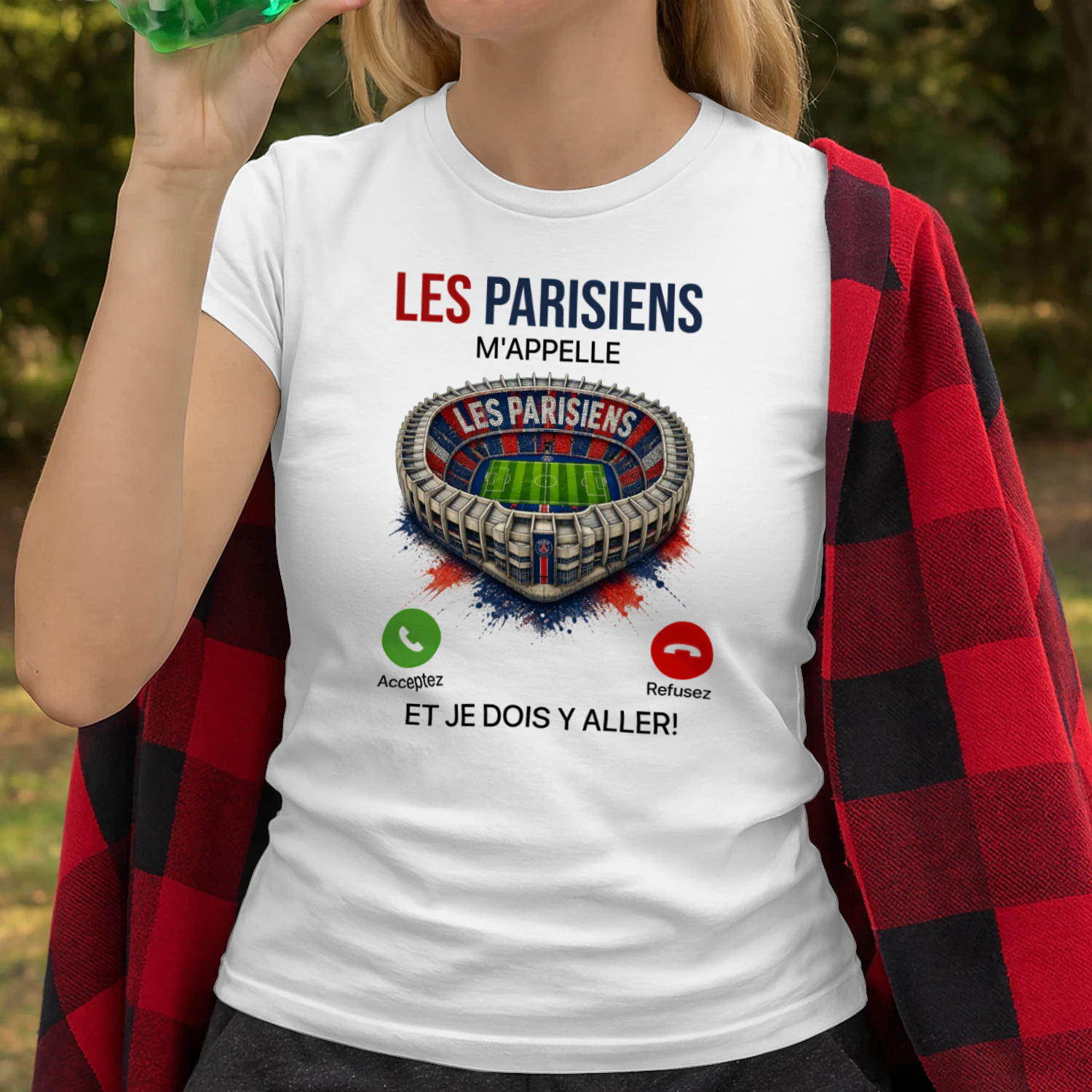Les Parisiens M'appelle