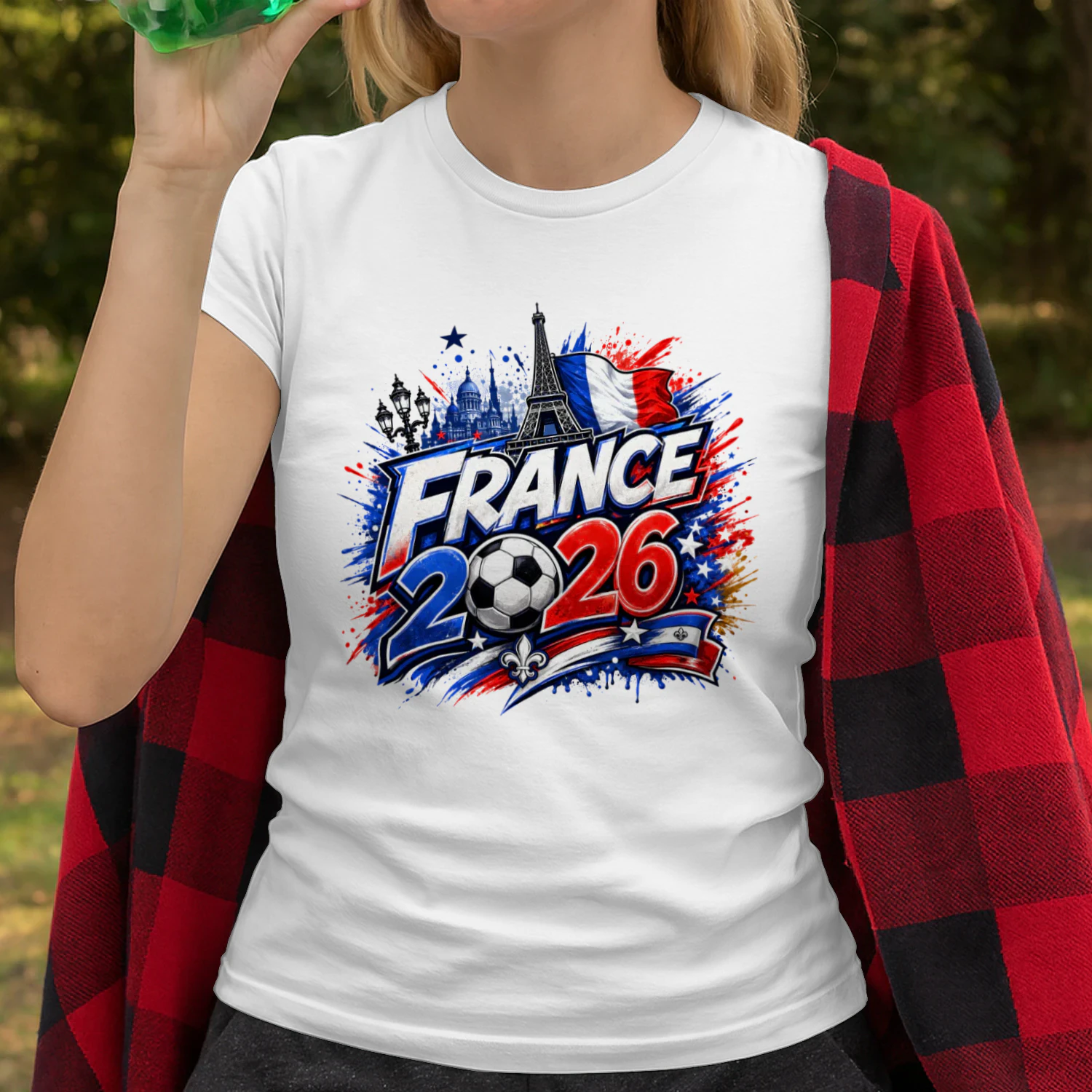 Worldcup 2026 France