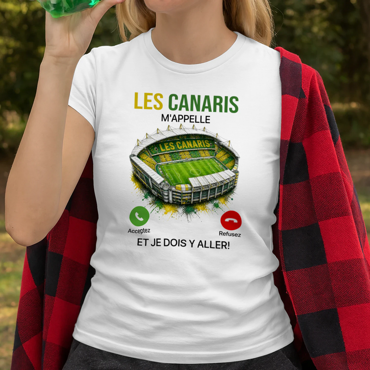 LES CANARIS M'appelle