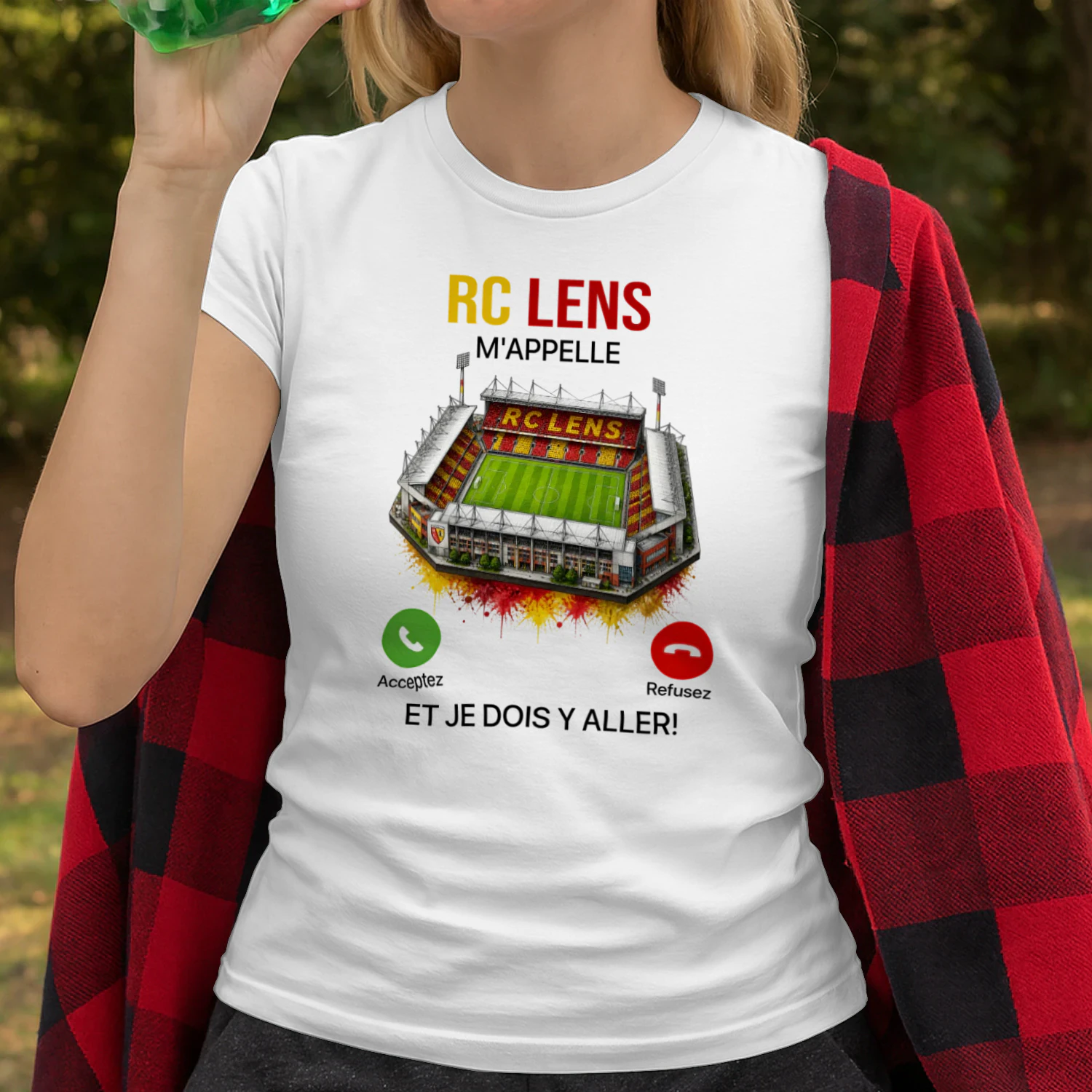 RC Lens M'appelle