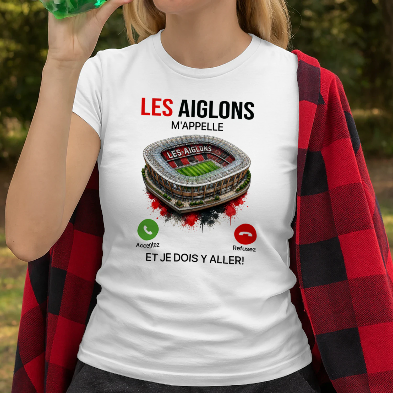 LES AIGLONS M'appelle