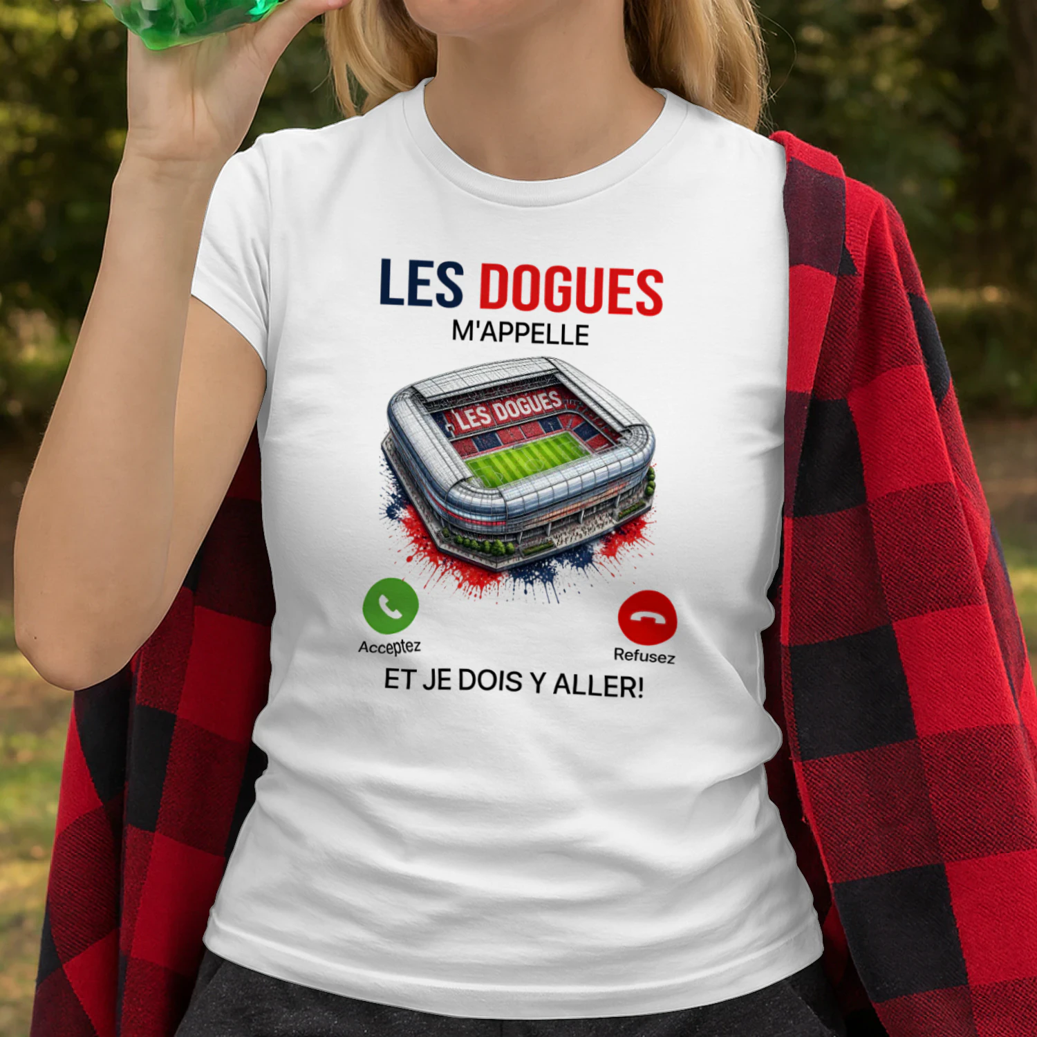 LES DOGUES M'Applle