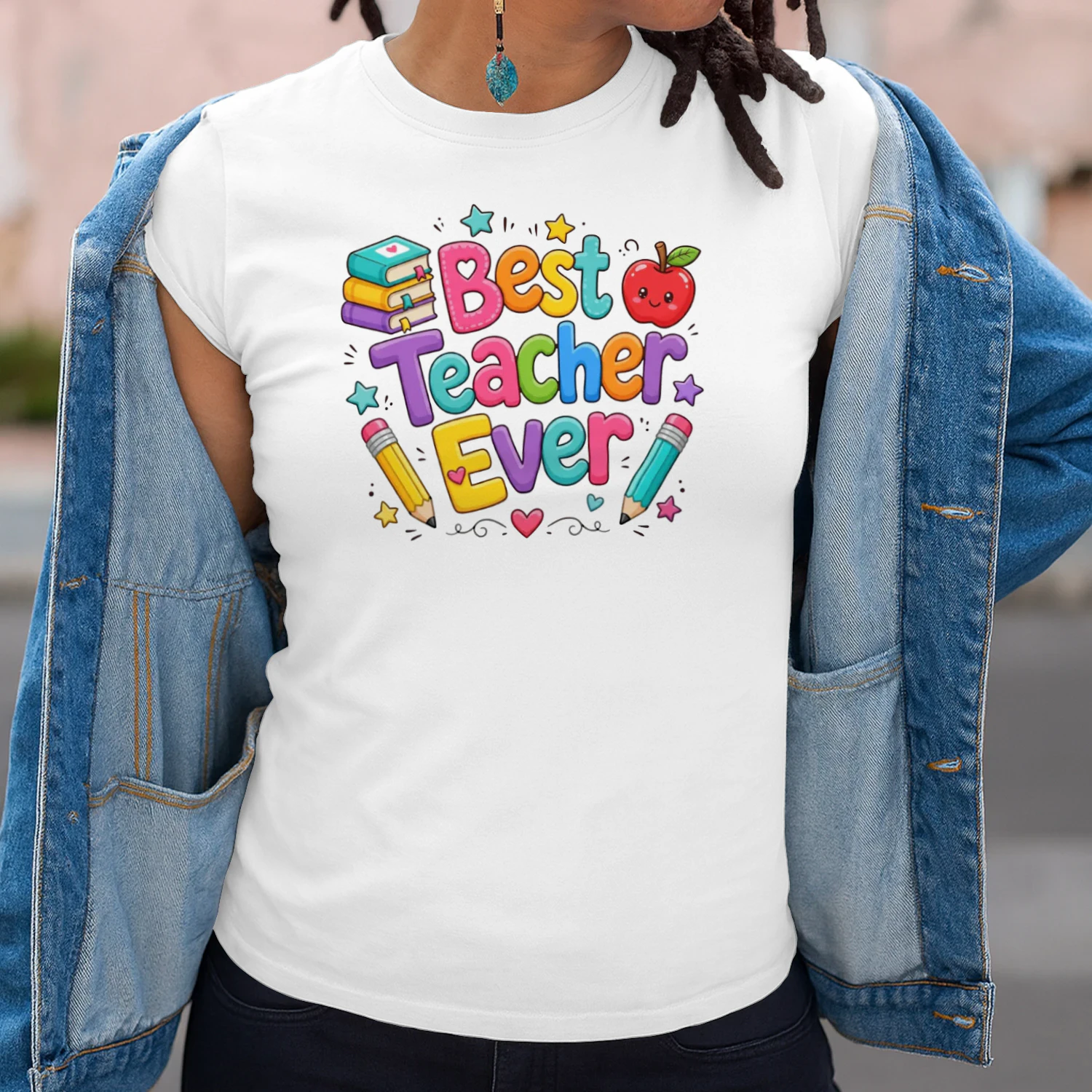 Teacher Style 10