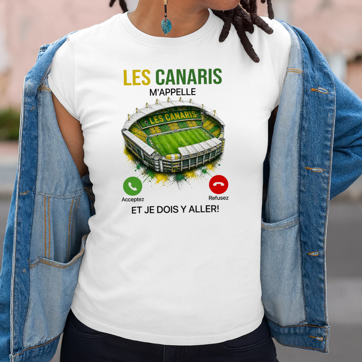 LES CANARIS M'appelle