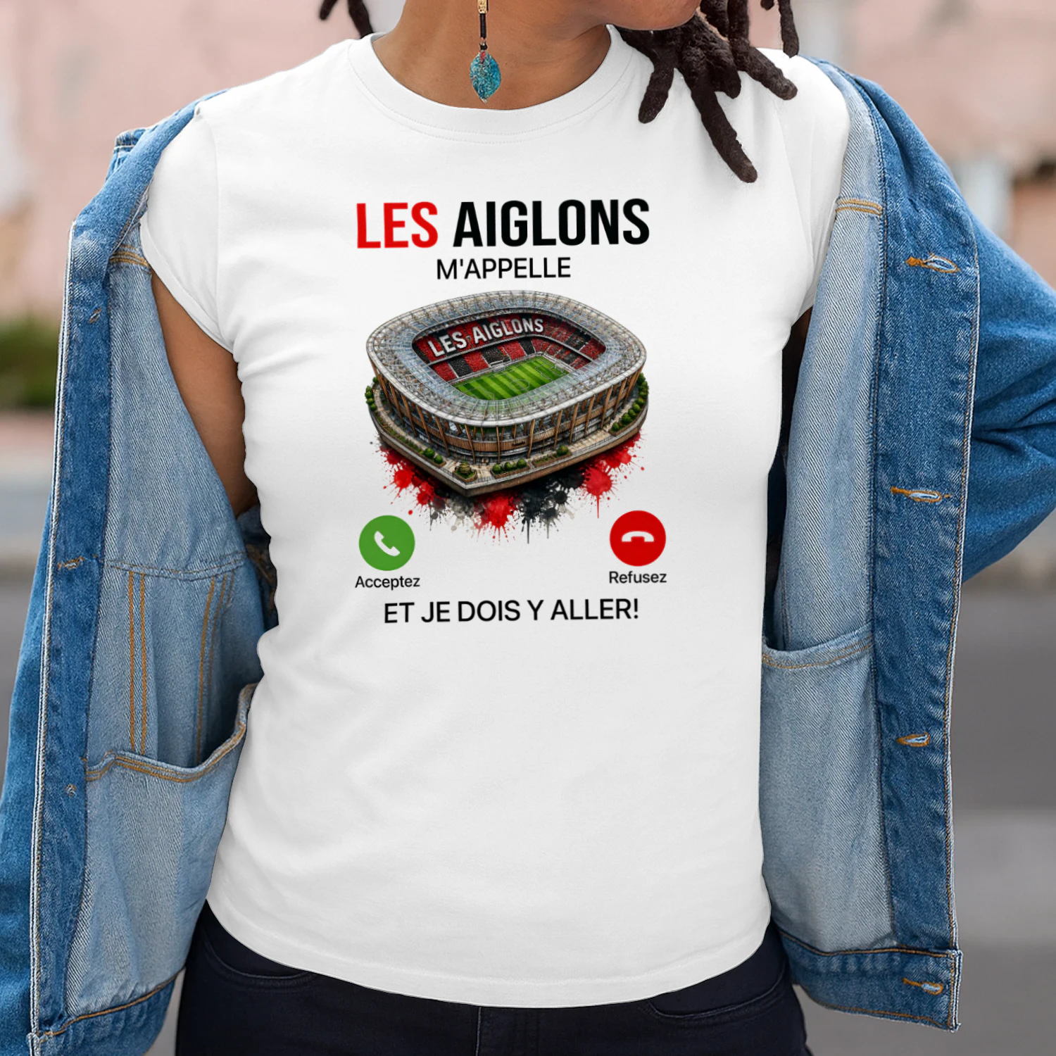 LES AIGLONS M'appelle
