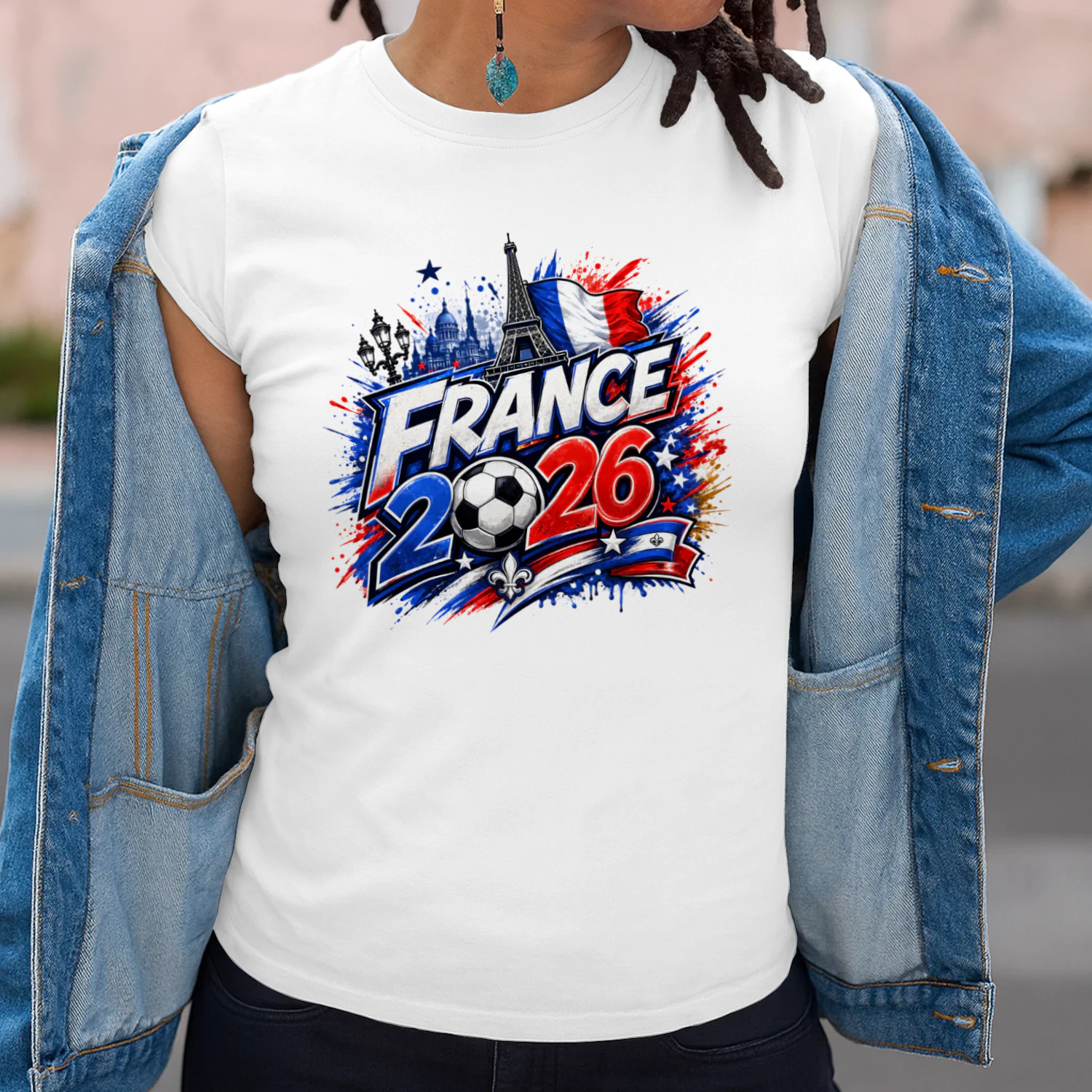 Worldcup 2026 France