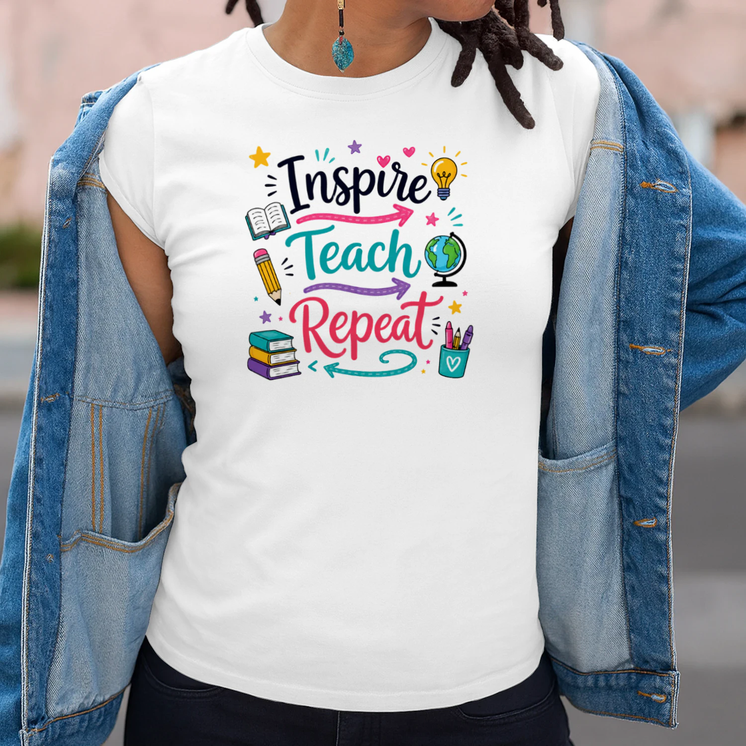 Teacher Style 5