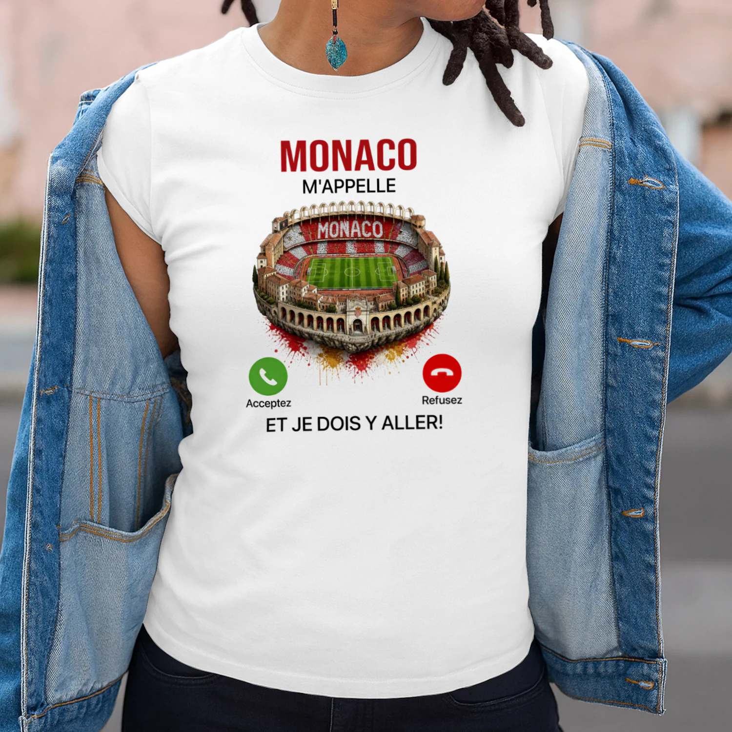 MONACO M'appelle