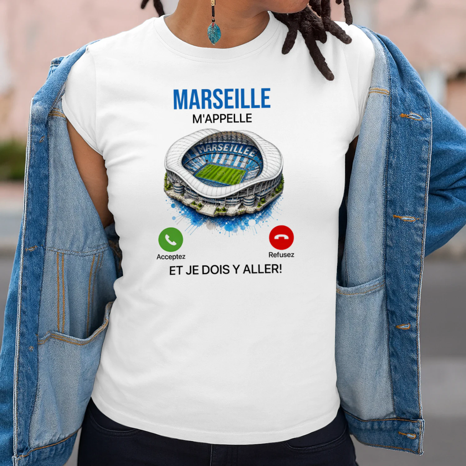 MARSEILLE M'appelle