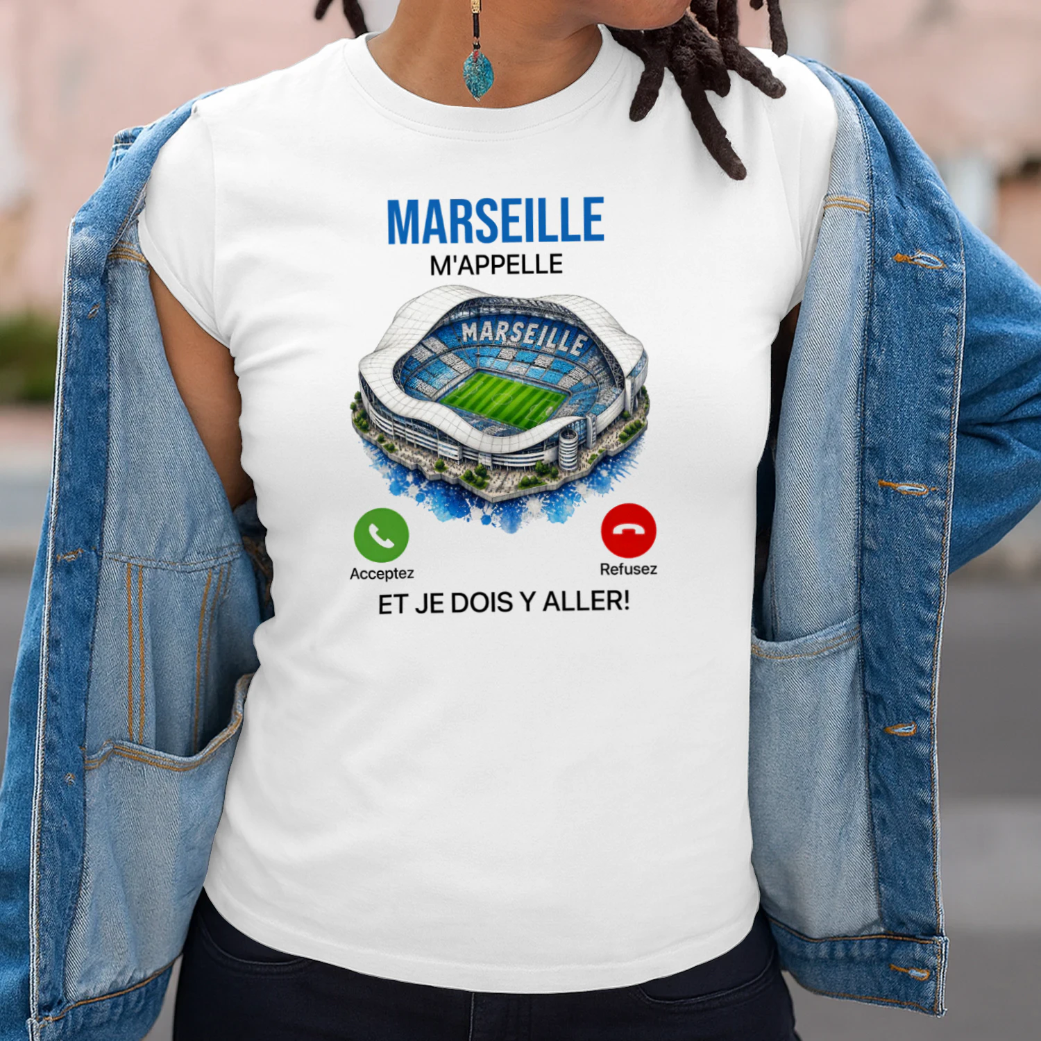 MARSEILLE M'appelle