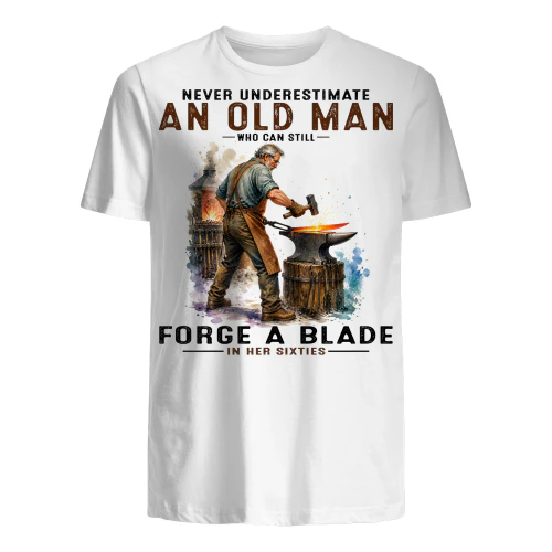 Blacksmithing om eng