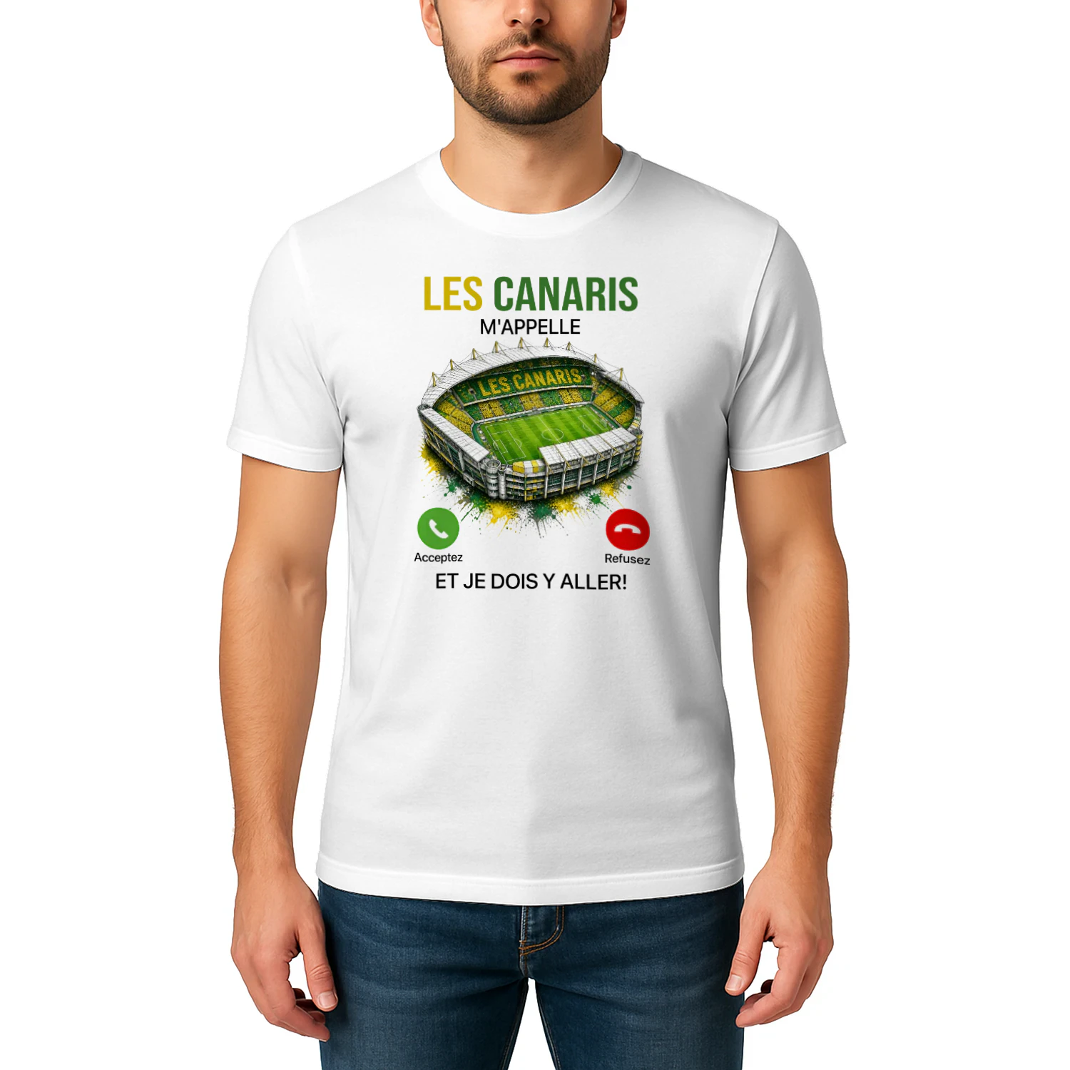 LES CANARIS M'appelle