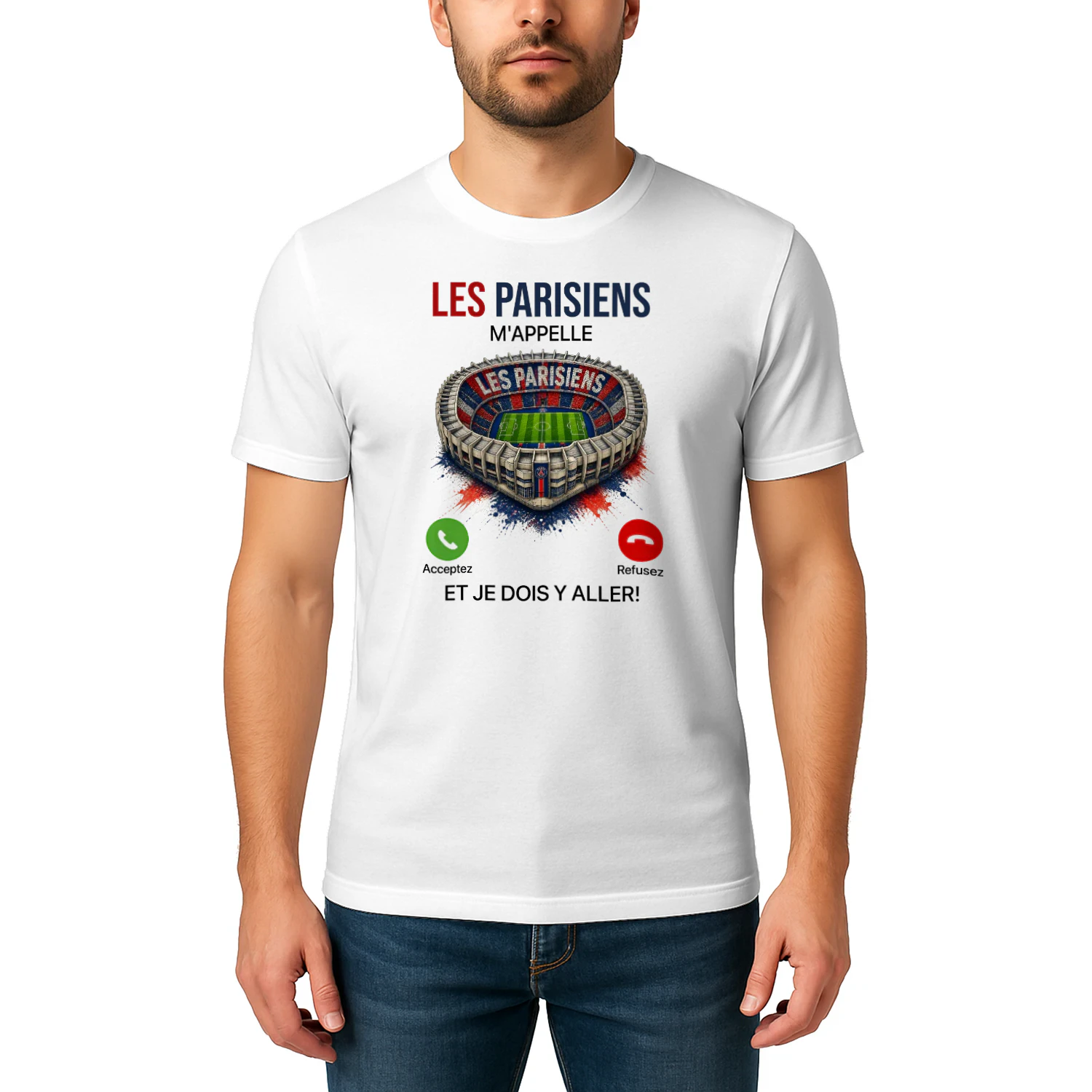 Les Parisiens M'appelle