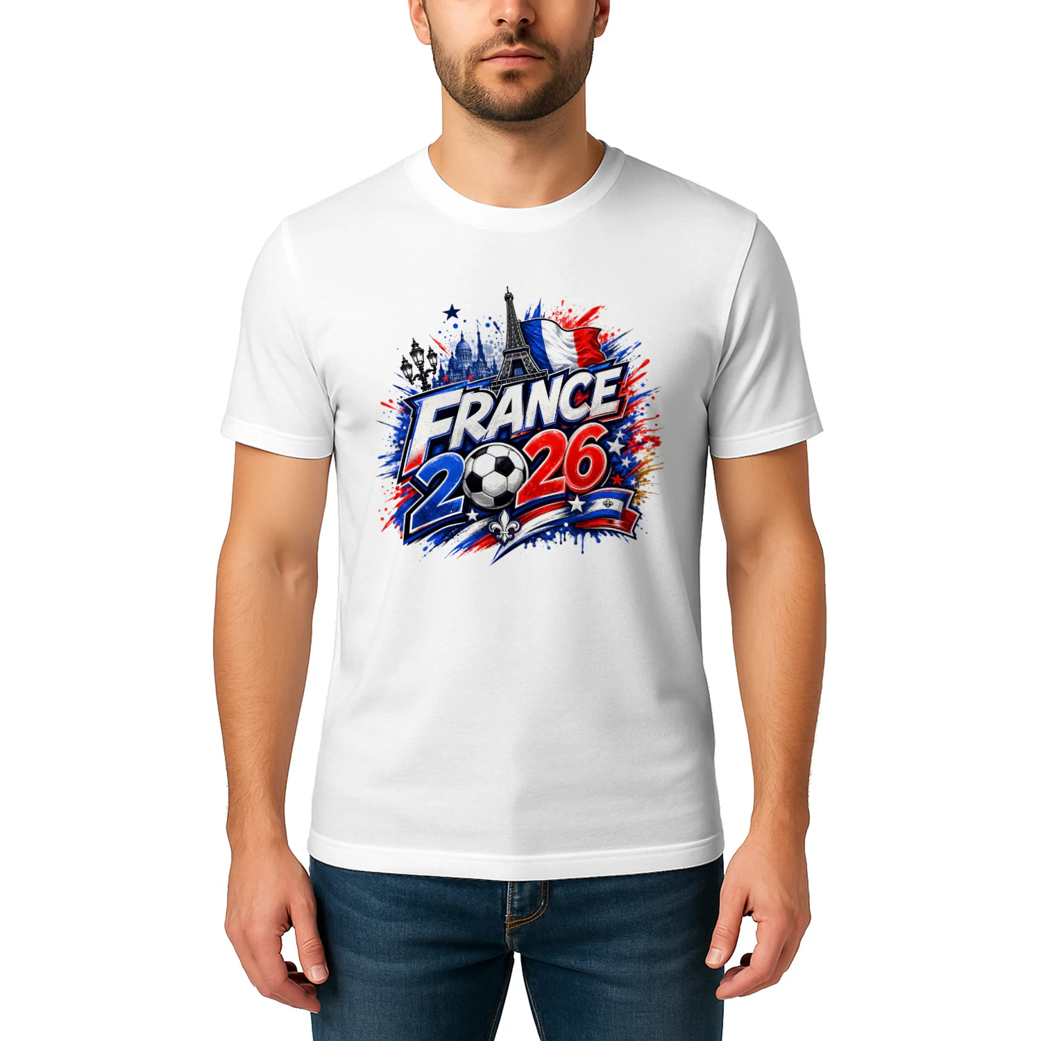 Worldcup 2026 France