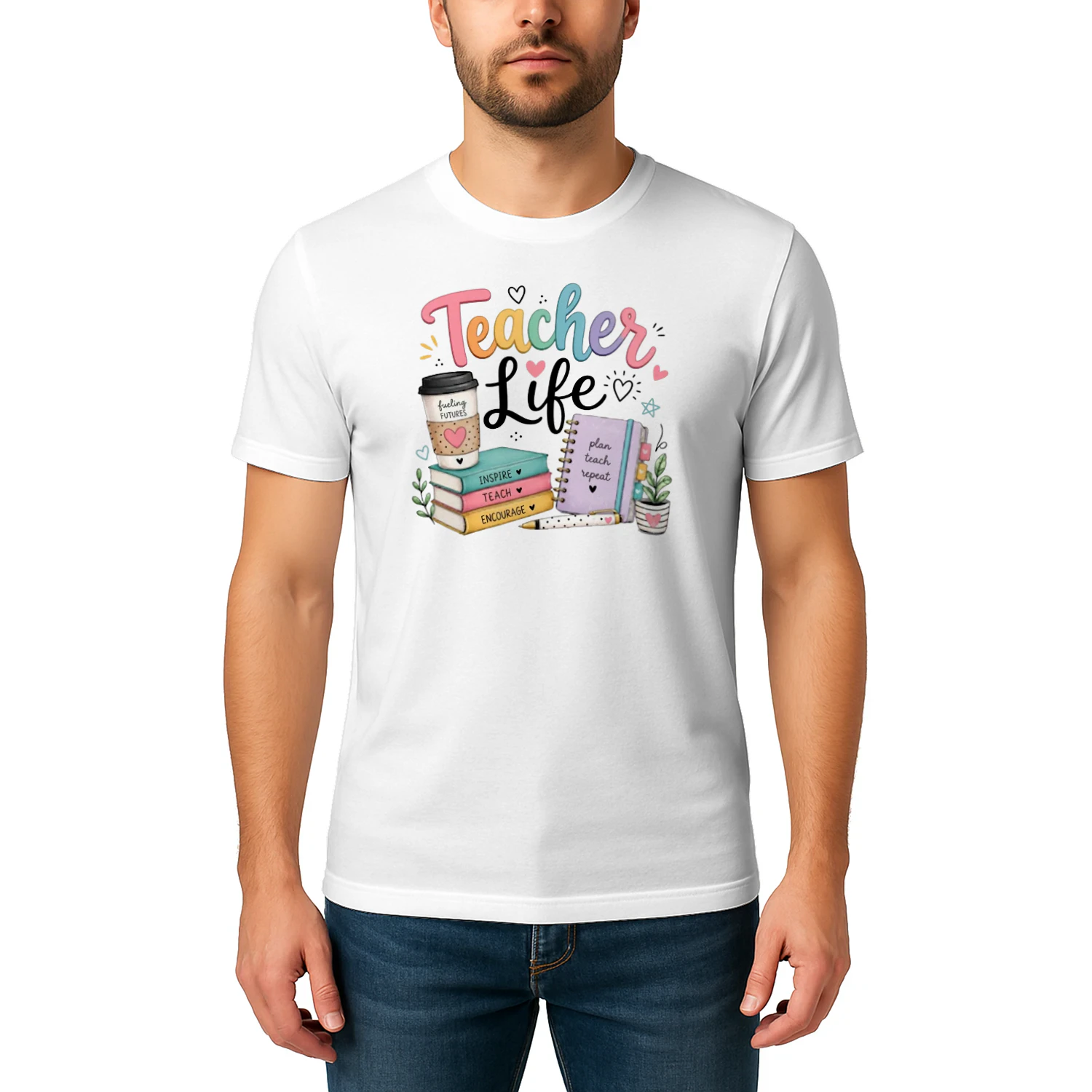 Teacher Style 6