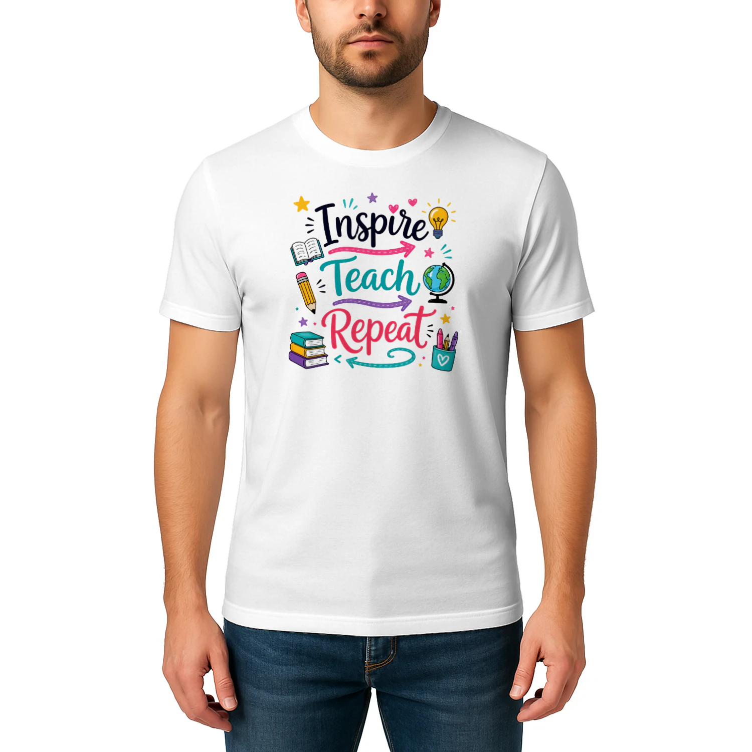 Teacher Style 5