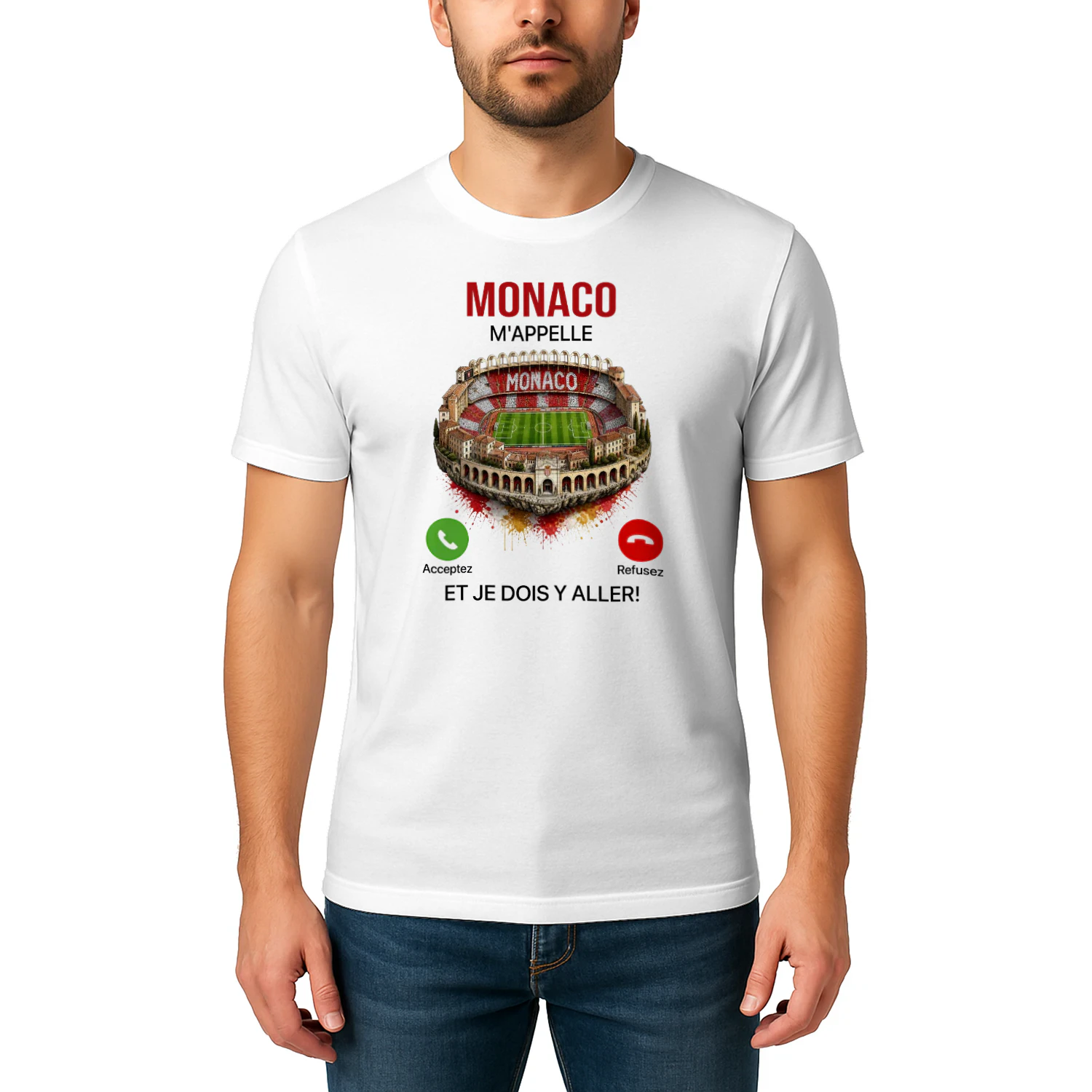 MONACO M'appelle
