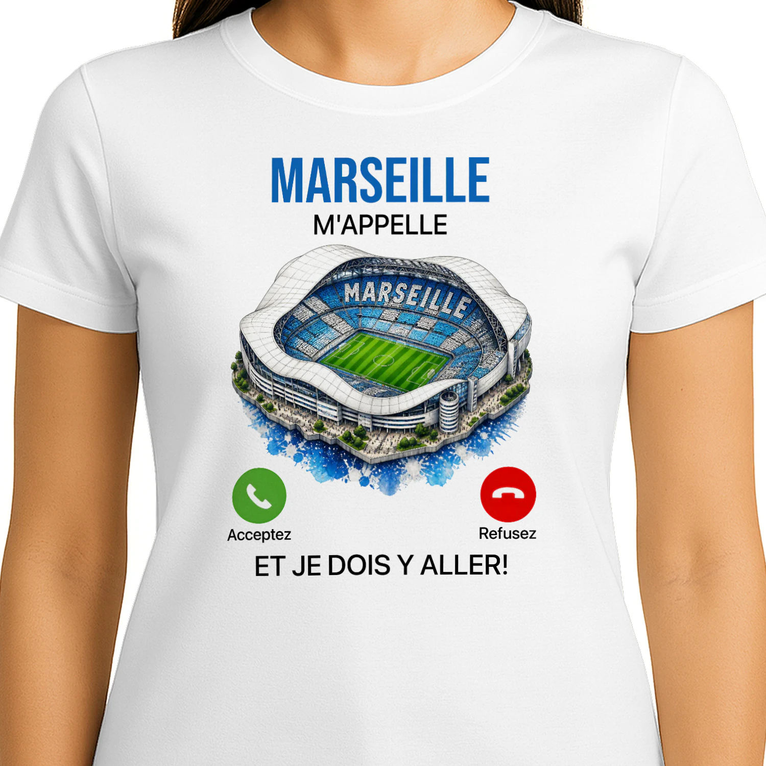 MARSEILLE M'appelle
