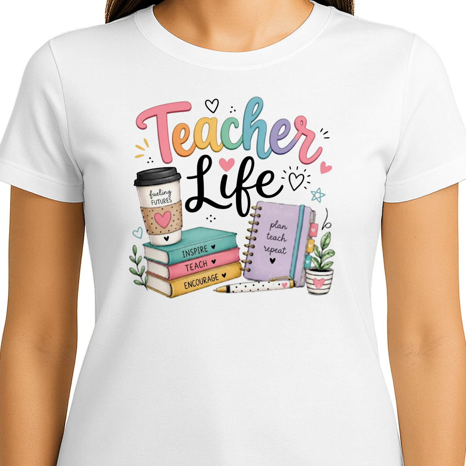 Teacher Style 6