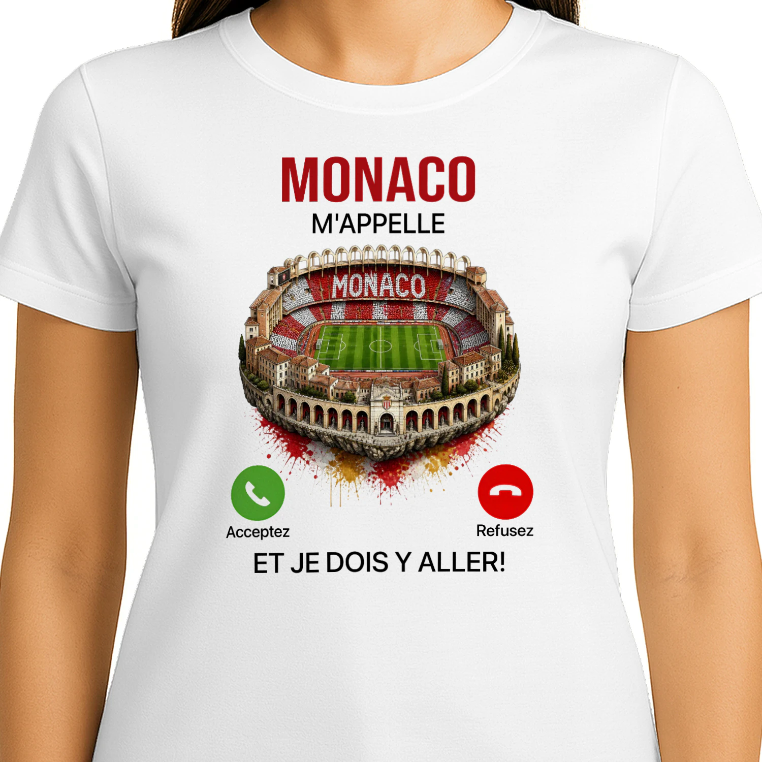 MONACO M'appelle