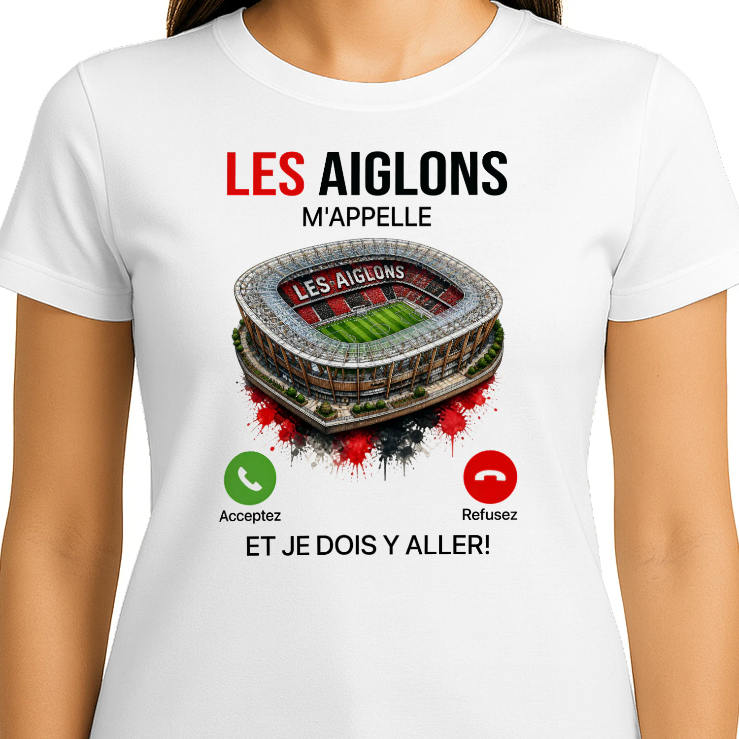 LES AIGLONS M'appelle