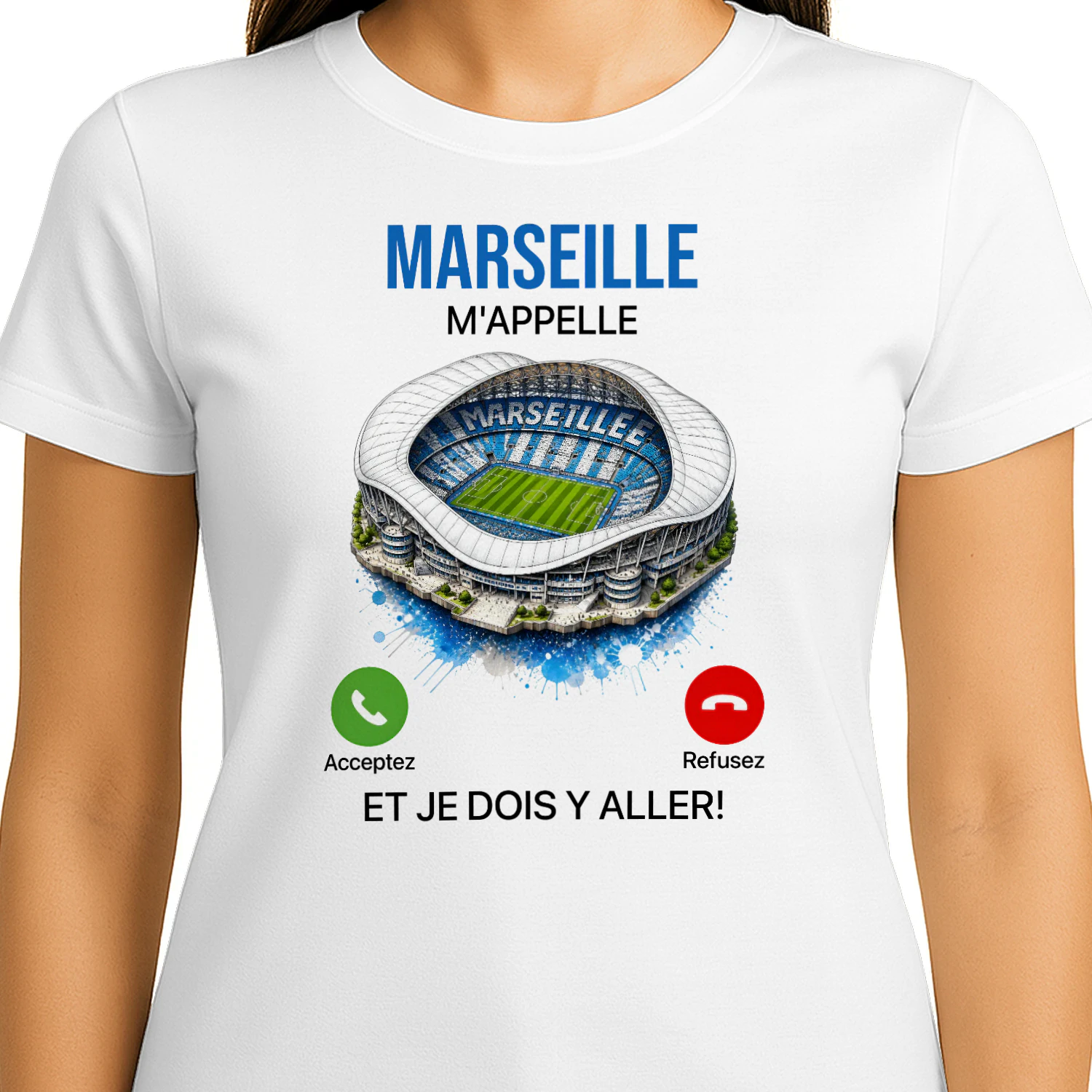 MARSEILLE M'appelle