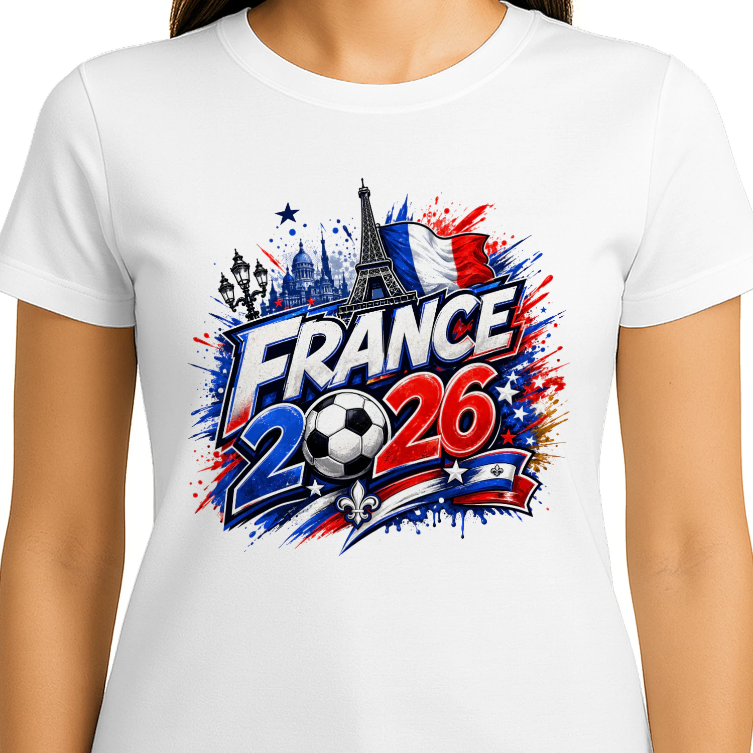 Worldcup 2026 France