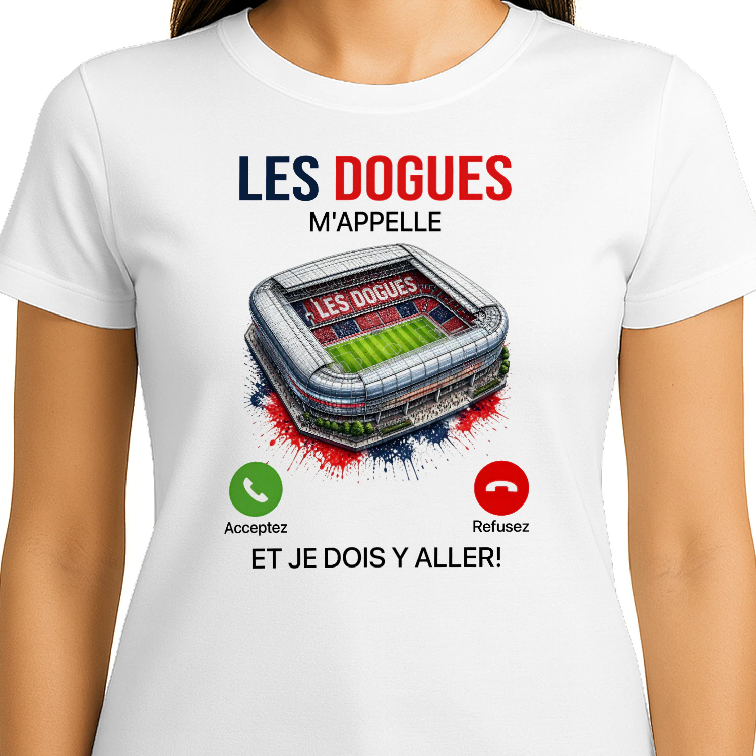 LES DOGUES M'Applle