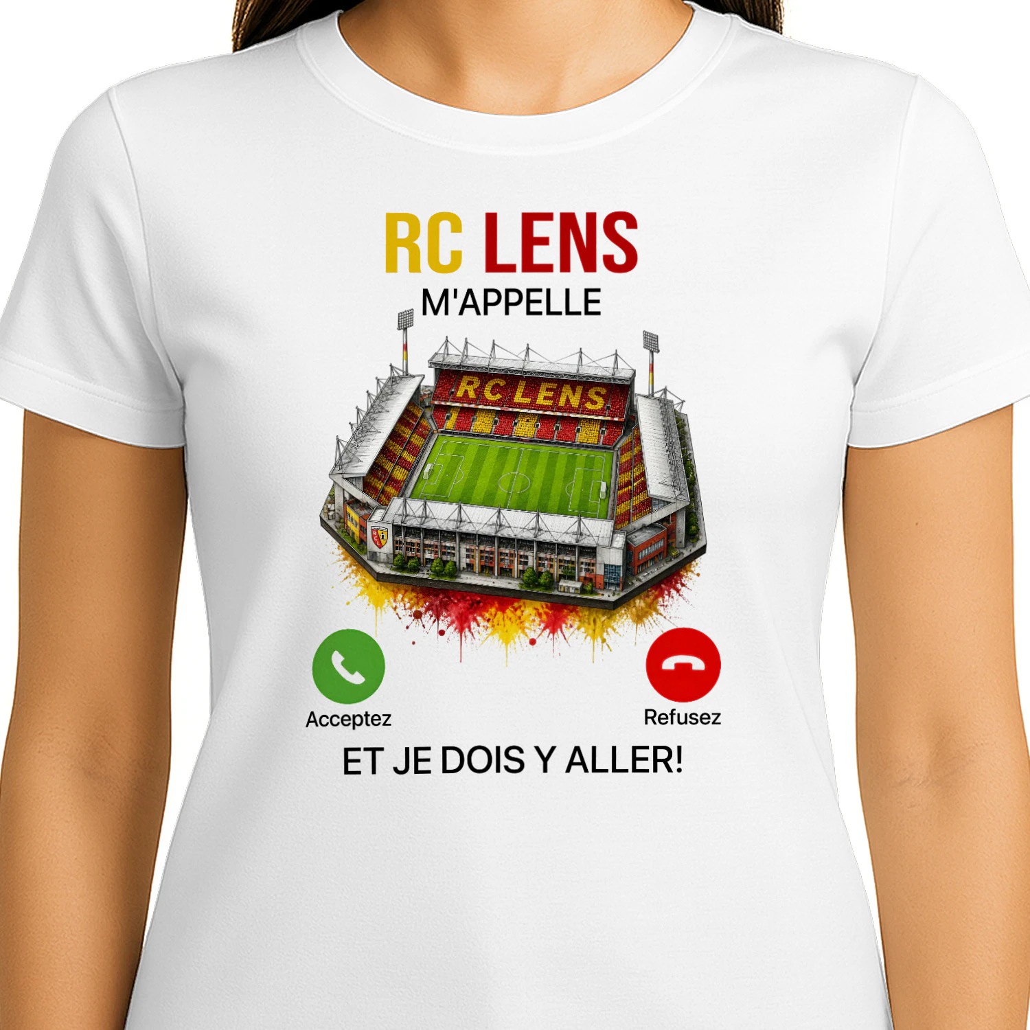 RC Lens M'appelle