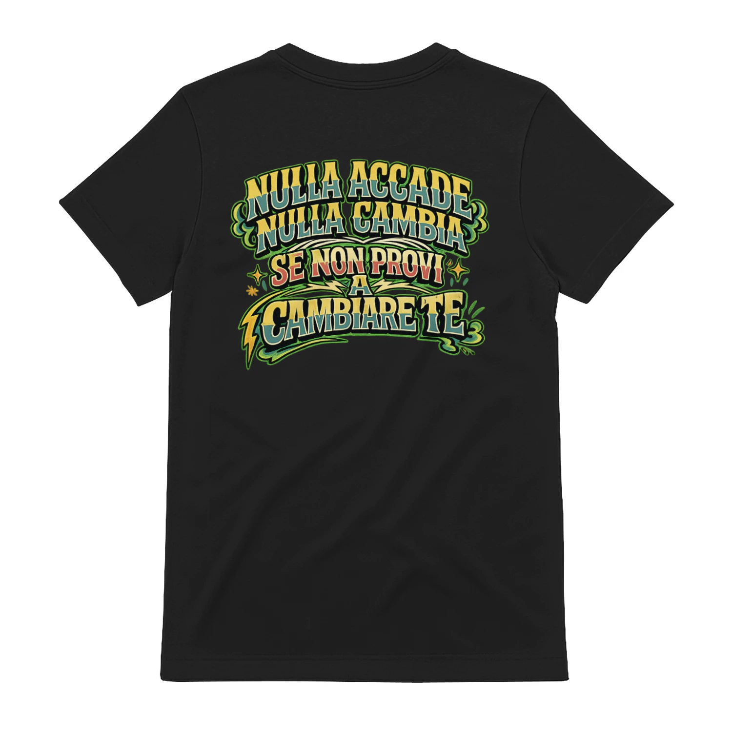 Maglietta Santeria Marracash Guè Retro 80s | Vintage Merch