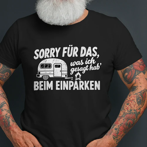SORRY FUR DAS