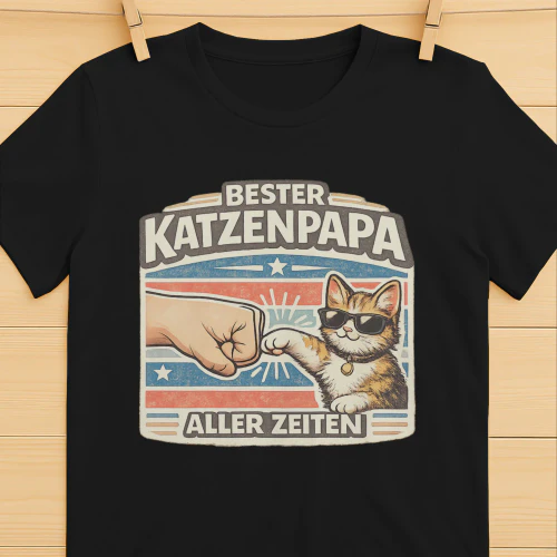 BESTE KATZENPAPA