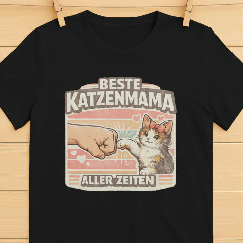 BESTE KATZENMAMA