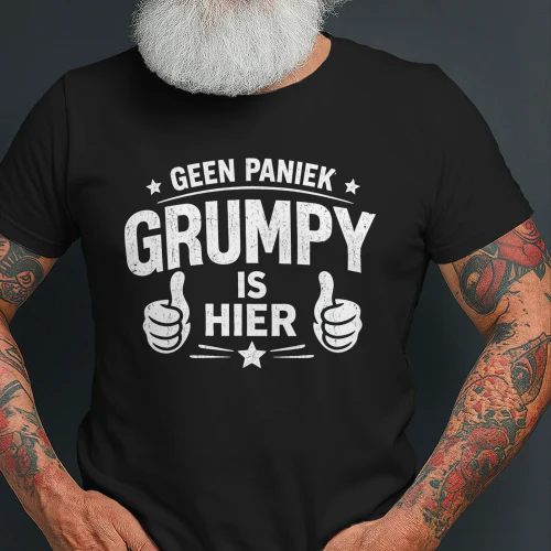 grumpy is hire