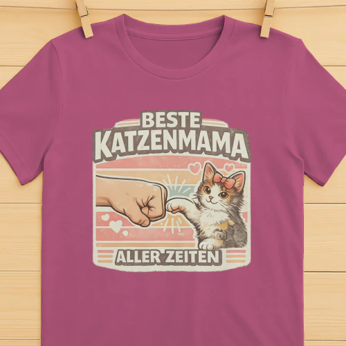 BESTE KATZENMAMA