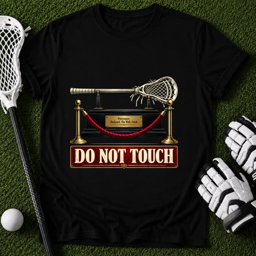 do not touch