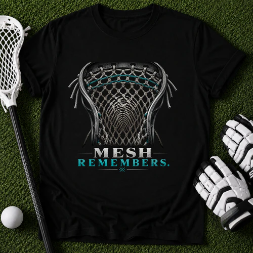 mesh remembers