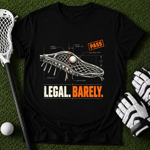 legal barely