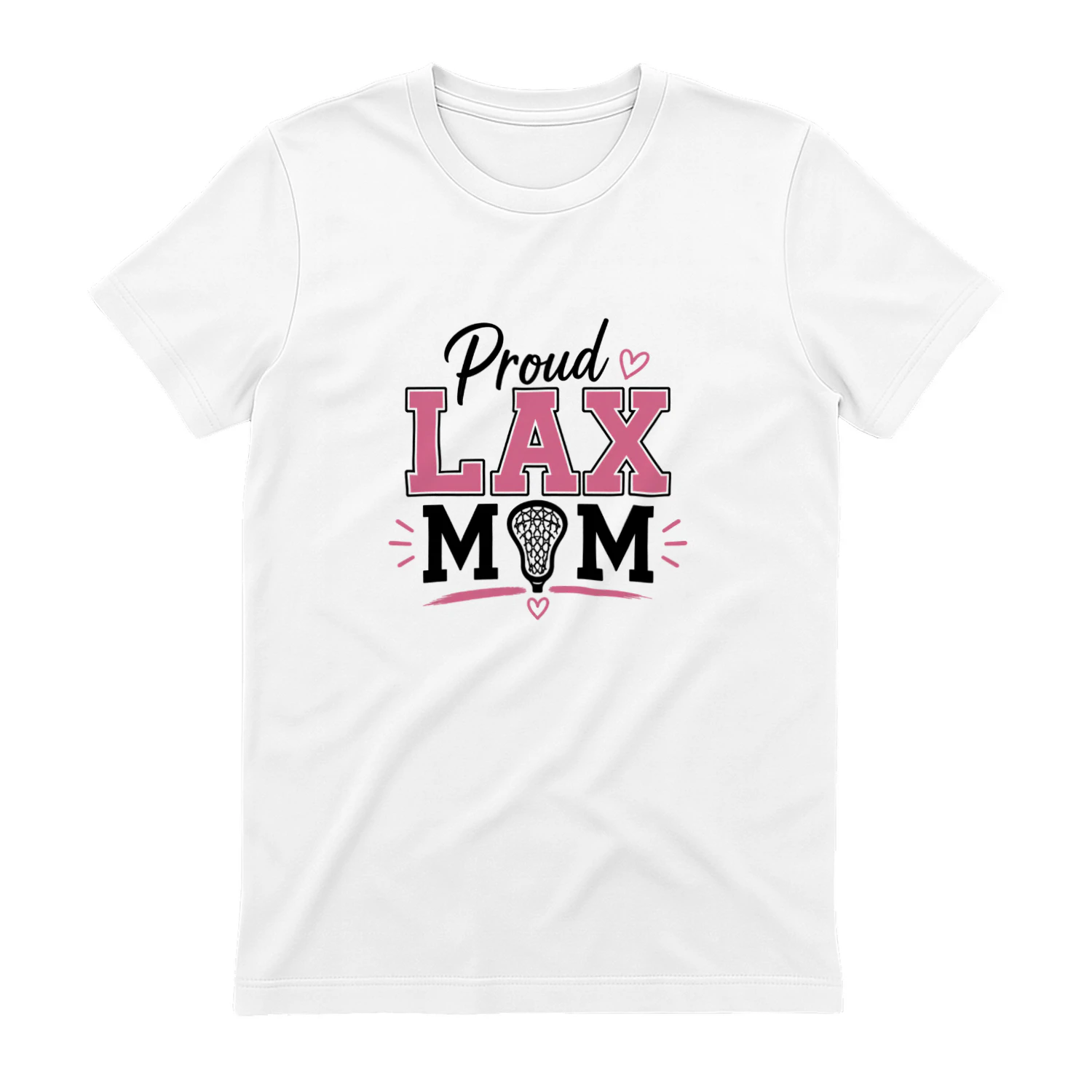 proud lax mom 