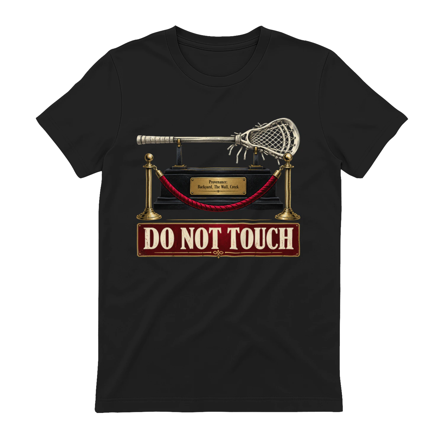 do not touch