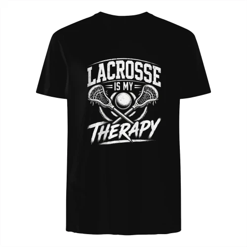 lacrosse is my therapy