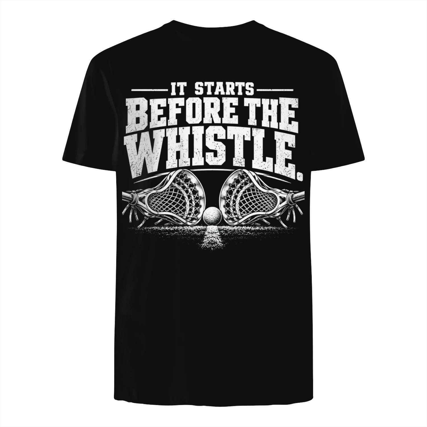it starts before the whistle
