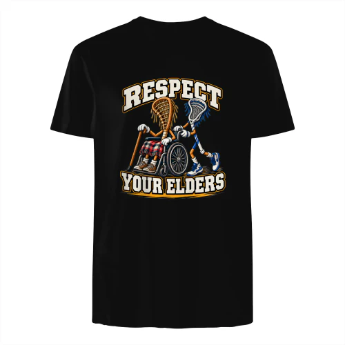 RESPECT YOUR ELDERS
