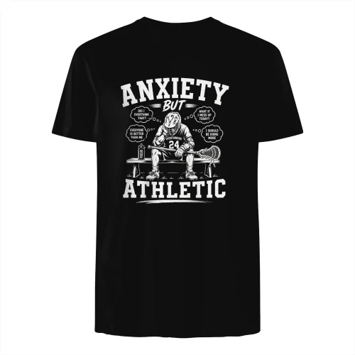 anxiety athletic
