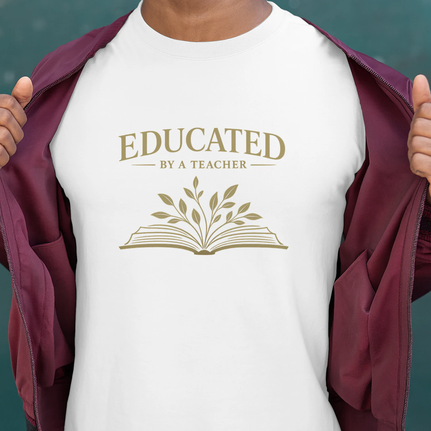 Educated By A Teache