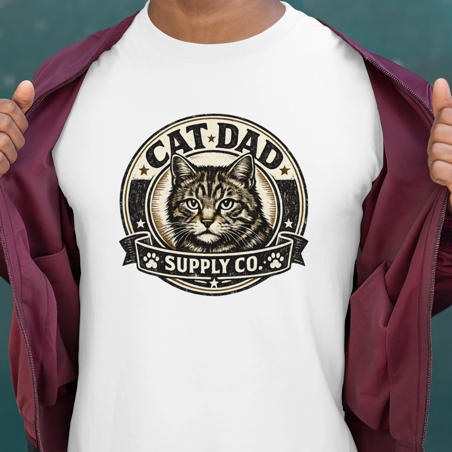 Cat Dad Supply Co