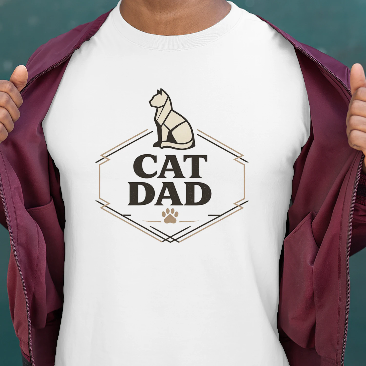 Cat Dad Established