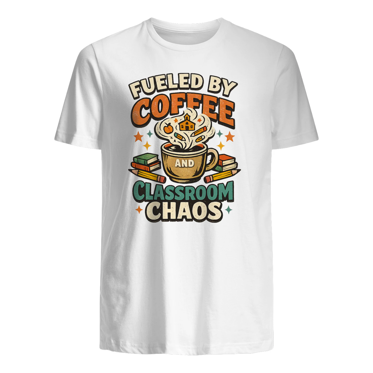 Fueled By Coffee And Chaos